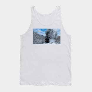 SteamTrain Tank Top